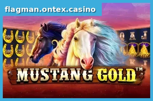 Mustang Gold