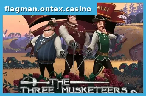 The Three Musketeers