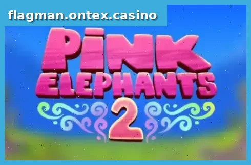 Pink Elephants 2