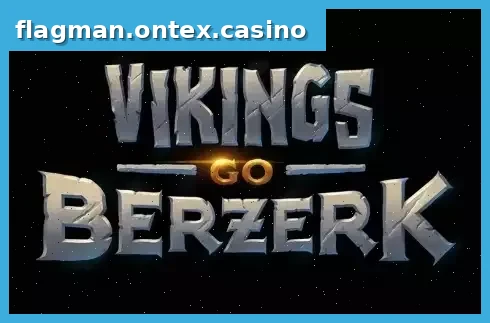 Vikings Go Berzerk